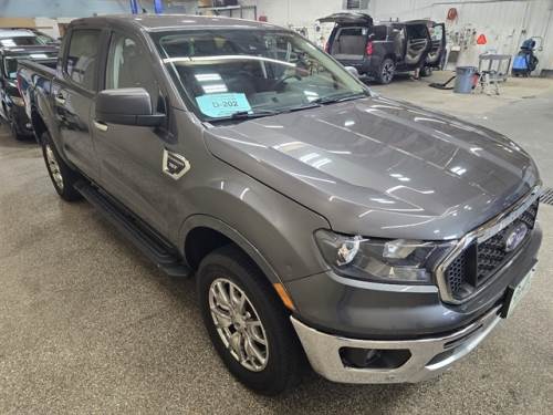 2019 Ford Ranger