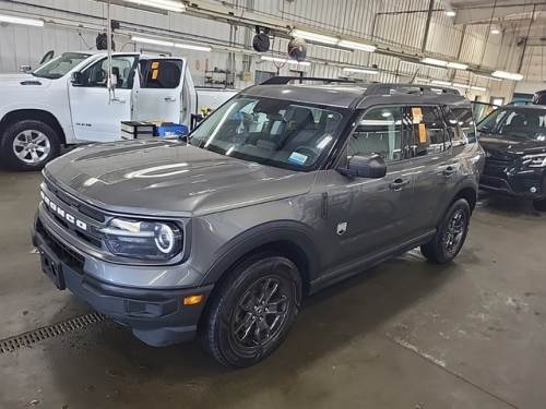 2022 Ford Bronco Sport