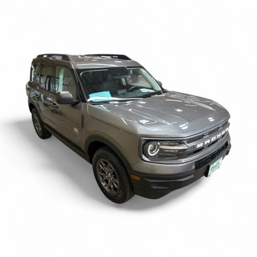 2022 Ford Bronco Sport