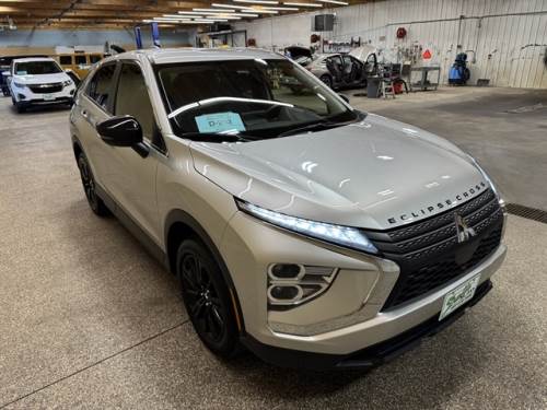 2024 Mitsubishi Eclipse Cross