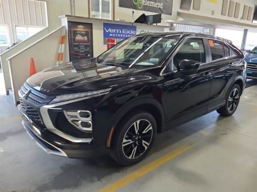 2024 Mitsubishi Eclipse Cross