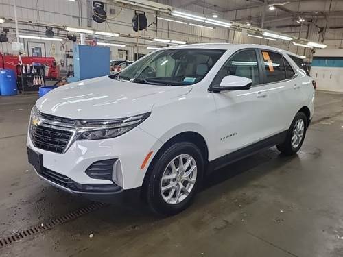 2023 Chevrolet Equinox