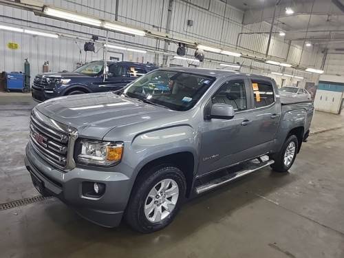 2018 GMC Canyon
