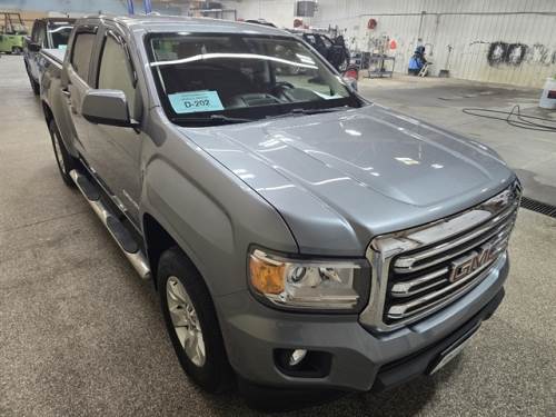 2018 GMC Canyon