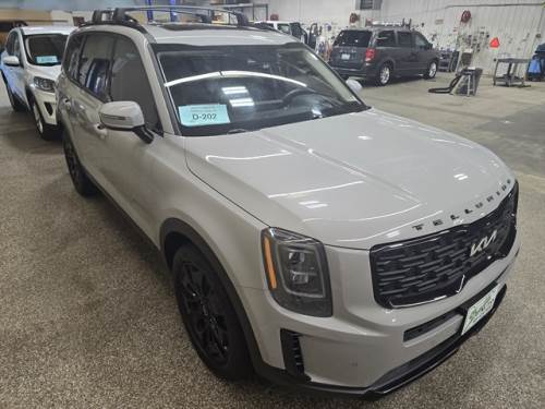 2022 Kia Telluride