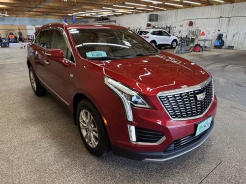 2020 Cadillac XT5
