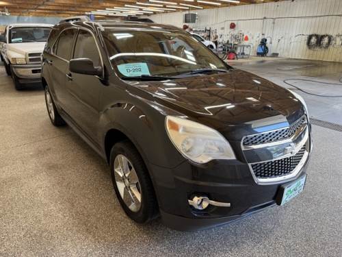 2013 Chevrolet Equinox