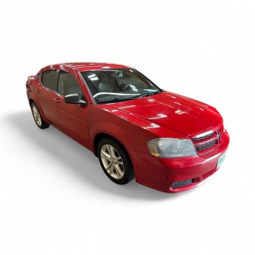 2014 Dodge Avenger
