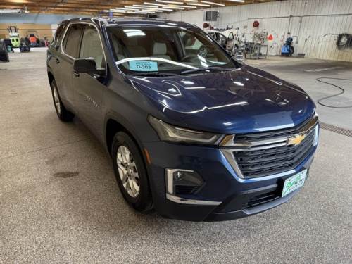 2022 Chevrolet Traverse