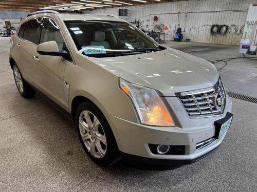 2013 Cadillac SRX