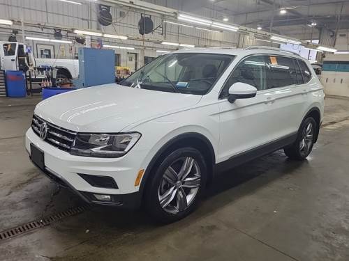 2021 Volkswagen Tiguan
