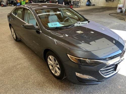2020 Chevrolet Malibu