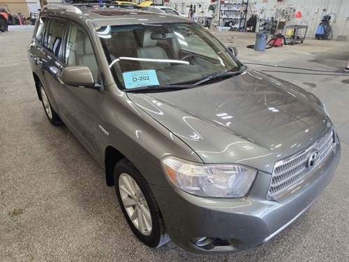 2009 Toyota Highlander Hybrid