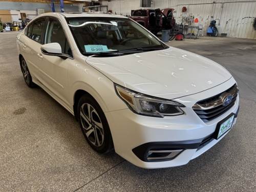 2022 Subaru Legacy