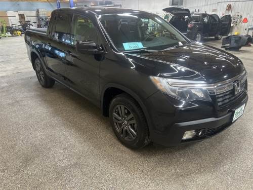 2017 Honda Ridgeline