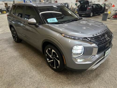 2023 Mitsubishi Outlander