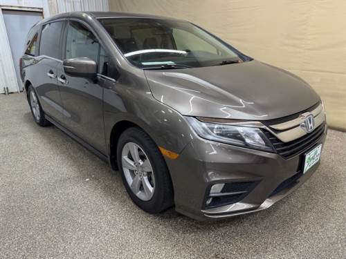 2019 Honda Odyssey