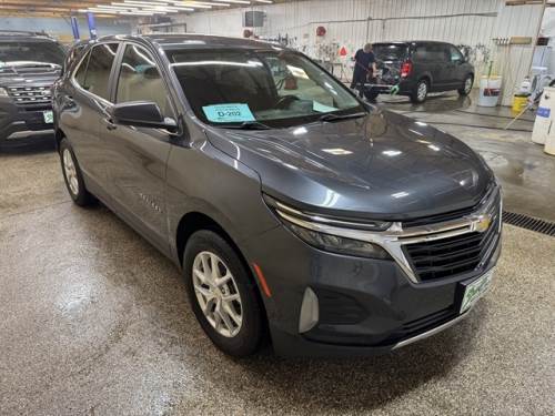 2023 Chevrolet Equinox