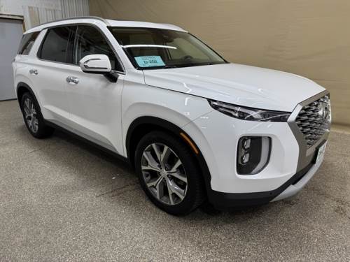 2021 Hyundai Palisade
