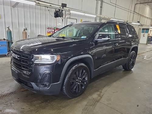 2022 GMC Acadia