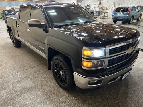 2014 Chevrolet Silverado 1500