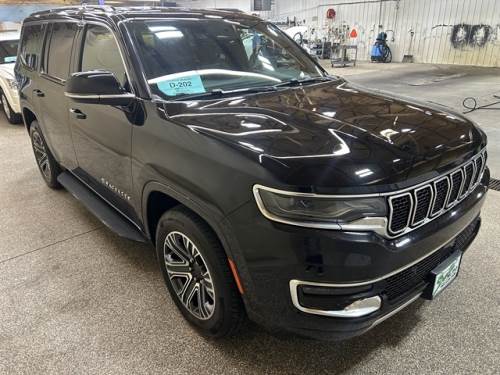 2024 Jeep Wagoneer
