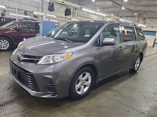 2018 Toyota Sienna