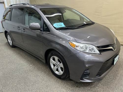 2018 Toyota Sienna