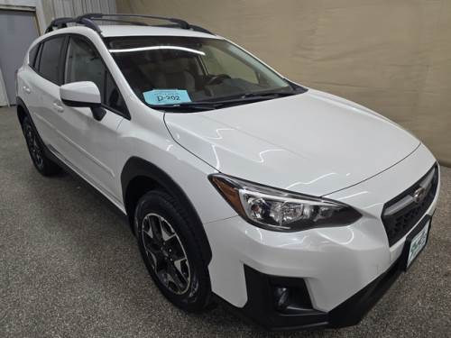 2019 Subaru Crosstrek