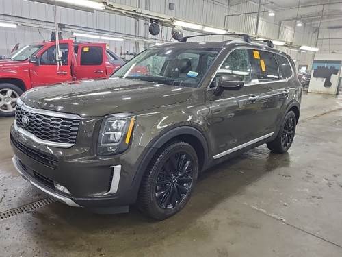 2020 Kia Telluride