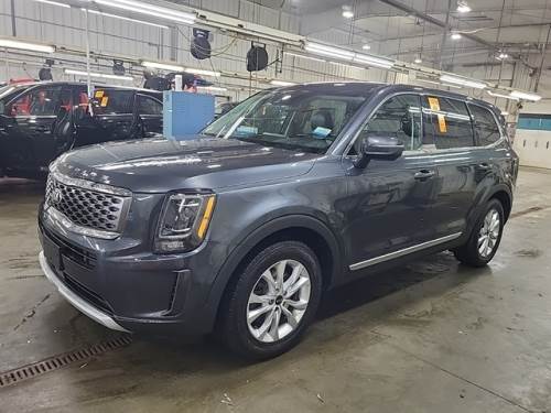 2020 Kia Telluride