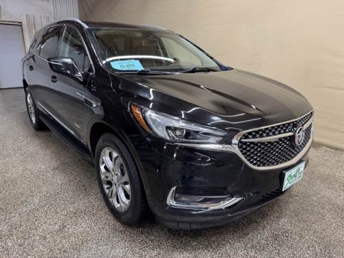 2018 Buick Enclave