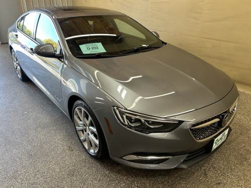 2020 Buick Regal Sportback