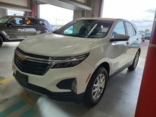 2022 Chevrolet Equinox