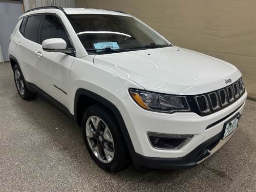 2021 Jeep Compass