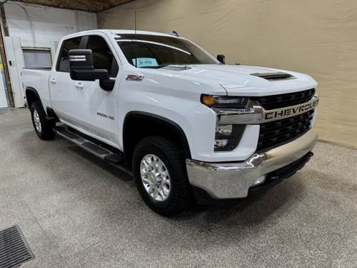 2023 Chevrolet Silverado 2500HD