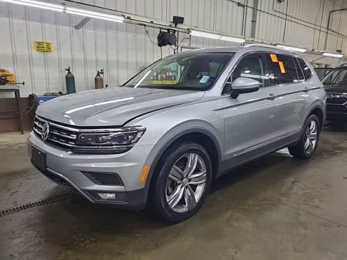 2019 Volkswagen Tiguan