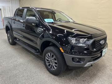 2022 FORD RANGER