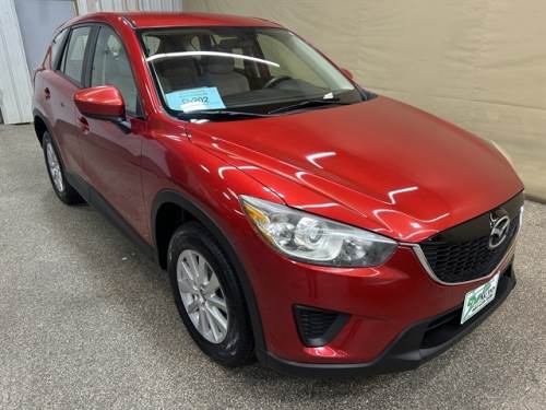 2015 Mazda CX-5