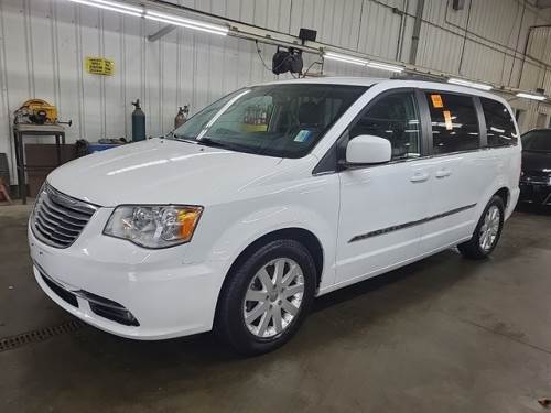 2016 Chrysler Town & Country