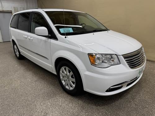 2016 Chrysler Town & Country
