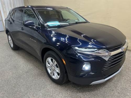 2020 Chevrolet Blazer