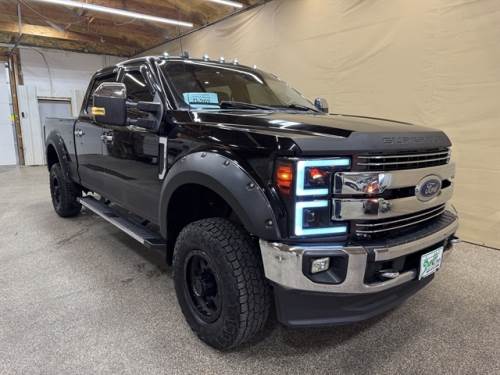 2019 Ford Super Duty F-350 SRW