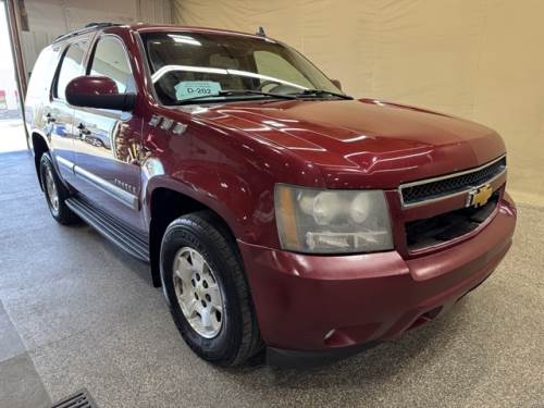 2007 Chevrolet Tahoe