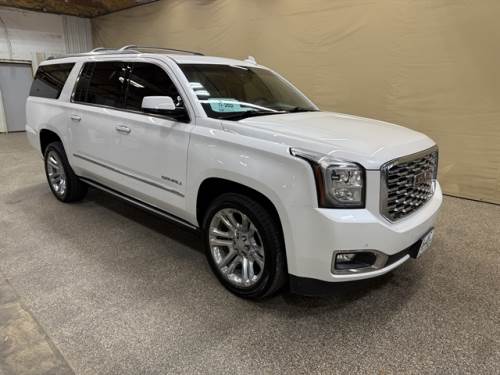 2018 GMC Yukon XL