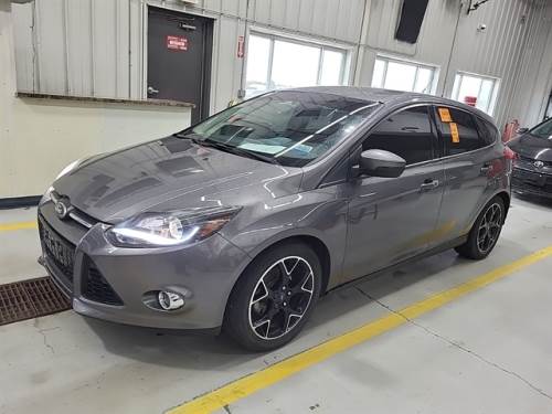 2013 Ford Focus