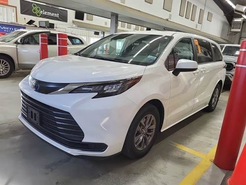 2024 Toyota Sienna