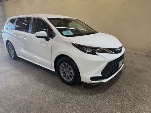 2024 Toyota Sienna