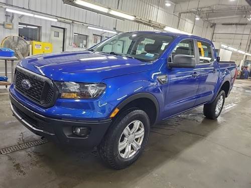 2019 Ford Ranger