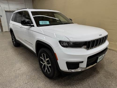 2024 Jeep Grand Cherokee L